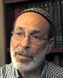 Rabbi Ed Stafman
