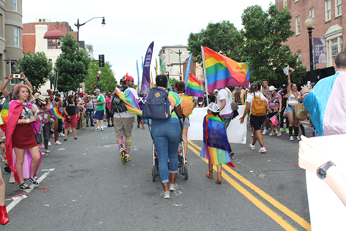 an image of a LGBTQ+ parade