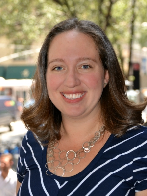 Rabbi Rebecca Rosenthal