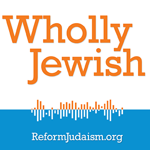 Wholly Jewish podcast