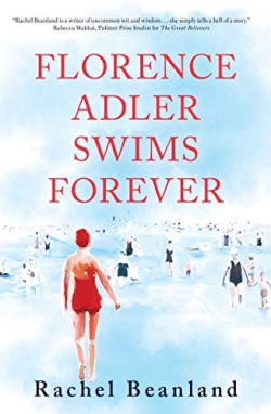 Florence adler swims forever book cover