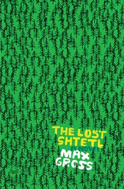 RJ-book cover - the lost shtetl