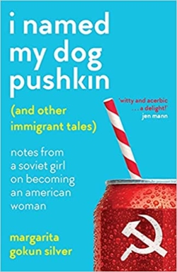 I Named My Dog Pushkin book