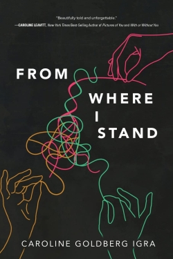 From Where I Stand book front cover