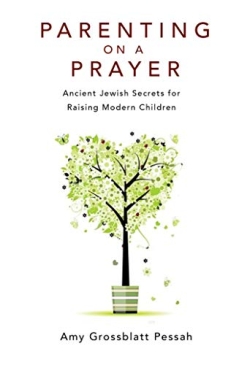 Parenting on a Prayer cover