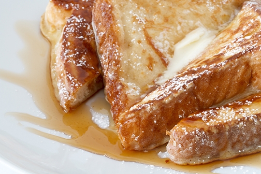 baked French toast