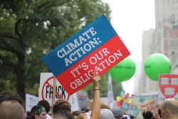 Climate Action: It's Our Obligation