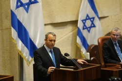 Gilad Kariv Debut speech