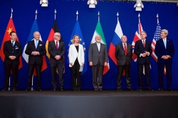 Iranian, P5+1 Foreign Ministers