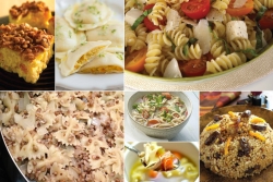 Jewish pasta recipes