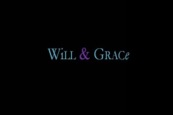 Will & Grace logo from television show