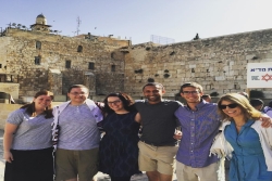 Reform Jews at the Kotel