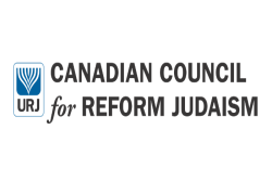 Canadian Council for Reform Judaism logo