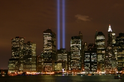 the 9/11 memorial