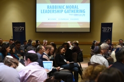 RAC Rabbinic Moral Leadership Gathering