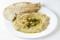 Hummus (Chickpea Dip)