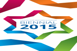 URJ Biennial 2015 logo